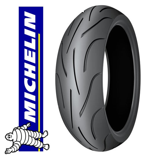 MICHELIN 120/60ZR17F PIL POW 2CT