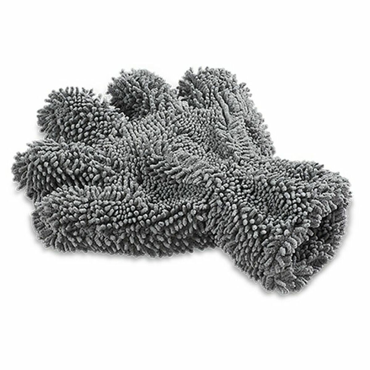 Glove Turtle Wax TW53619 Grey Wheel Cleaner-2