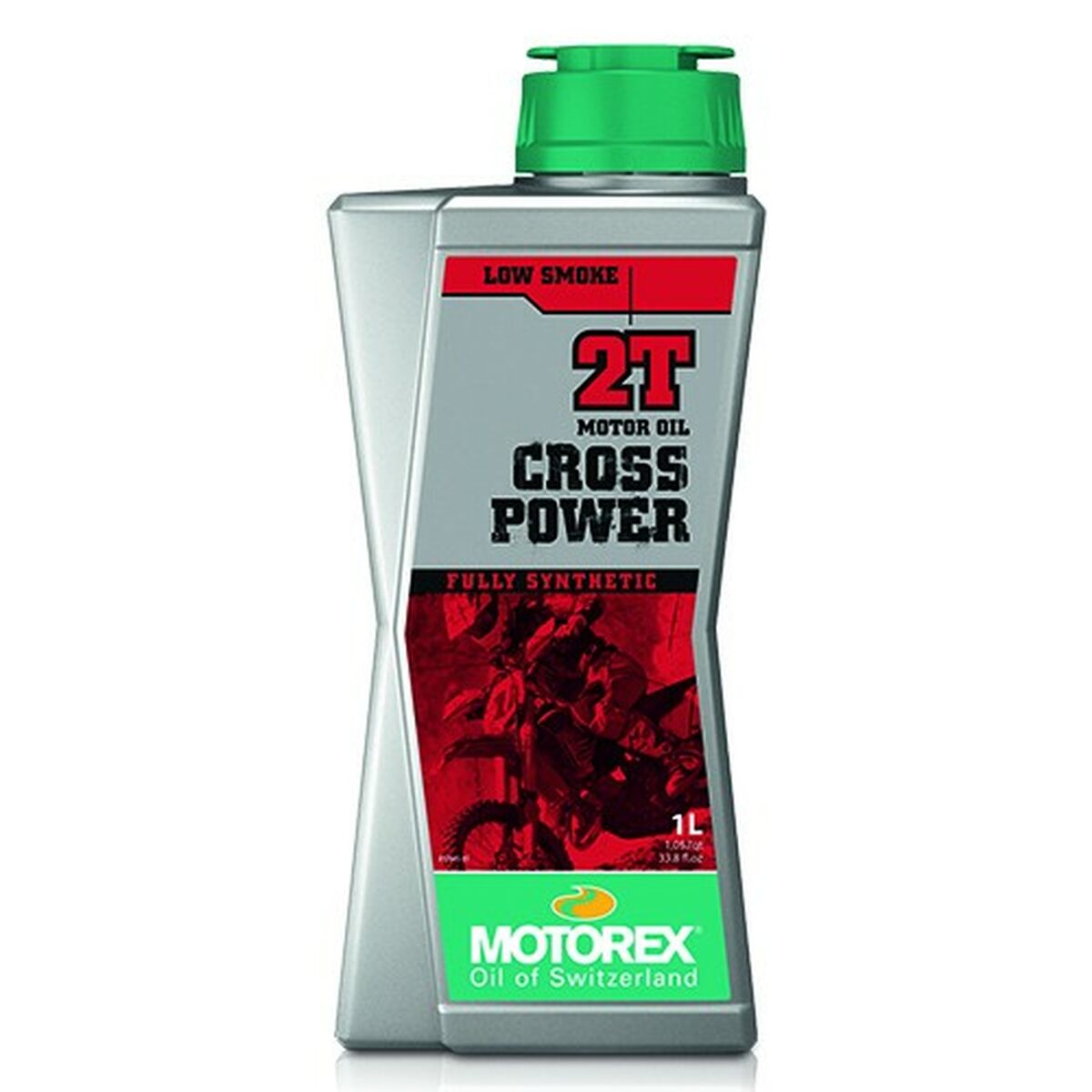 Motor Oil for Motorcycle Motorex Cross Power 1 L-0