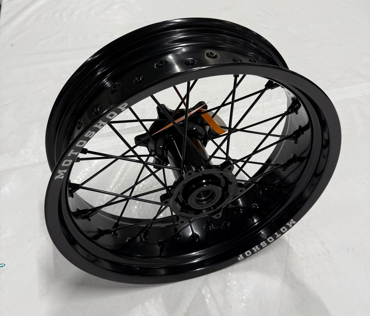 SUPERMOTO M1 COMPLETE KIT