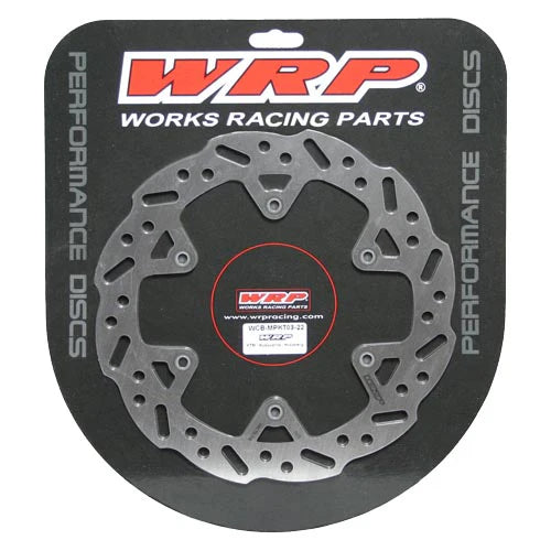WRP rear brake disc Ktm 1998-2025