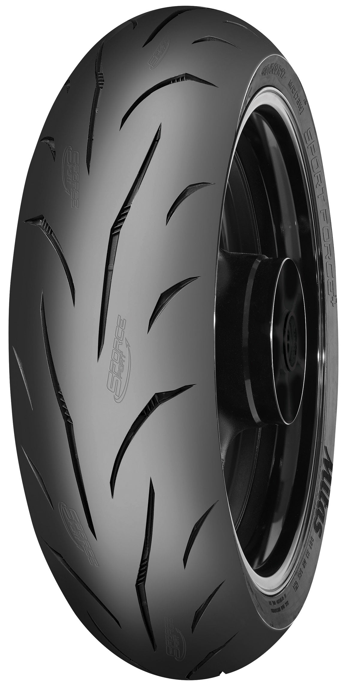 160/60ZR17 SPORT FORCE+