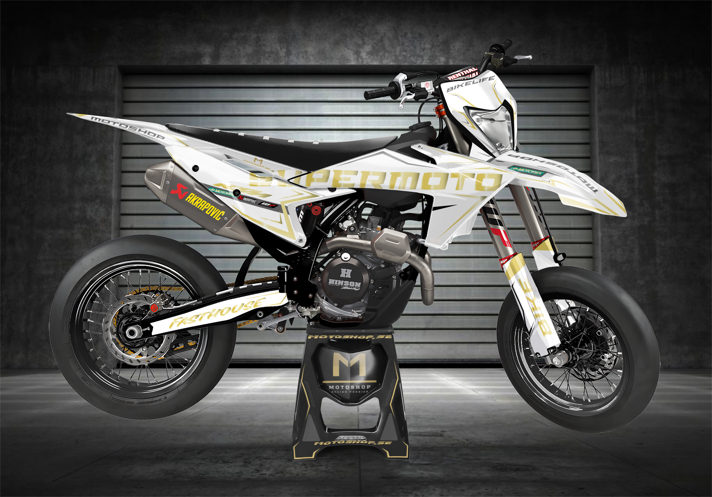 Plastics and Graphics