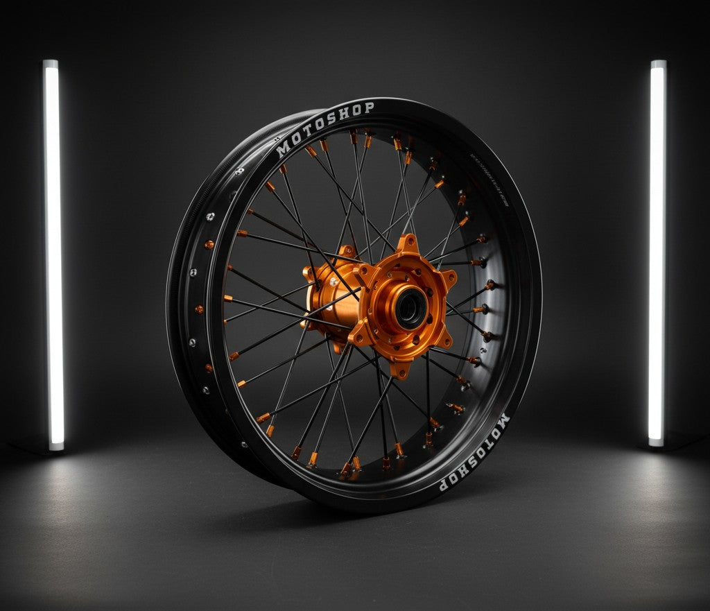 Wheels and Tiers