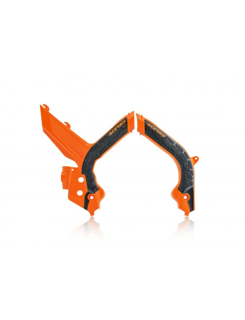 ACERBIS X-GRIP FRAME PROTECTOR KTM EXC/EXC-F 20/23