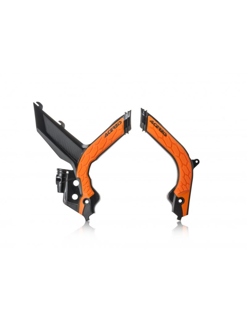 ACERBIS X-GRIP FRAME PROTECTOR KTM EXC/EXC-F 20/23