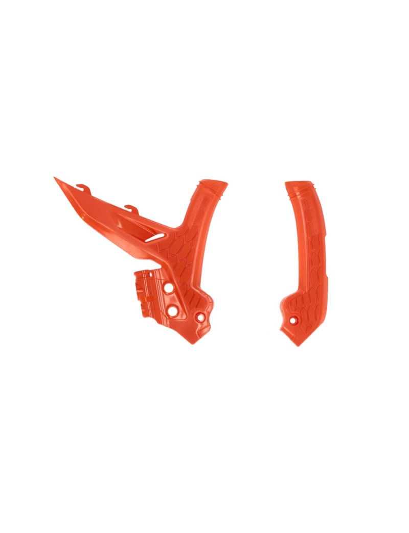 ACERBIS X-GRIP FRAME PROTECTOR KTM SX/SX-F 23/26 + EXC/EXC-F 24/26