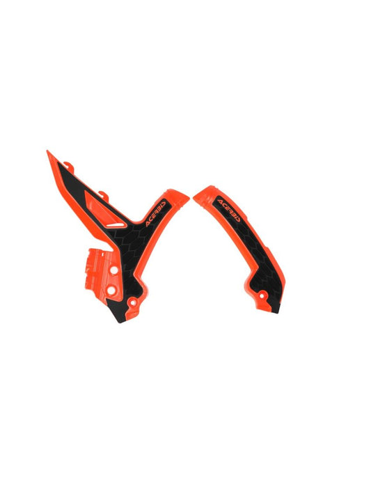 ACERBIS X-GRIP FRAME PROTECTOR KTM SX/SX-F 23/26 + EXC/EXC-F 24/26