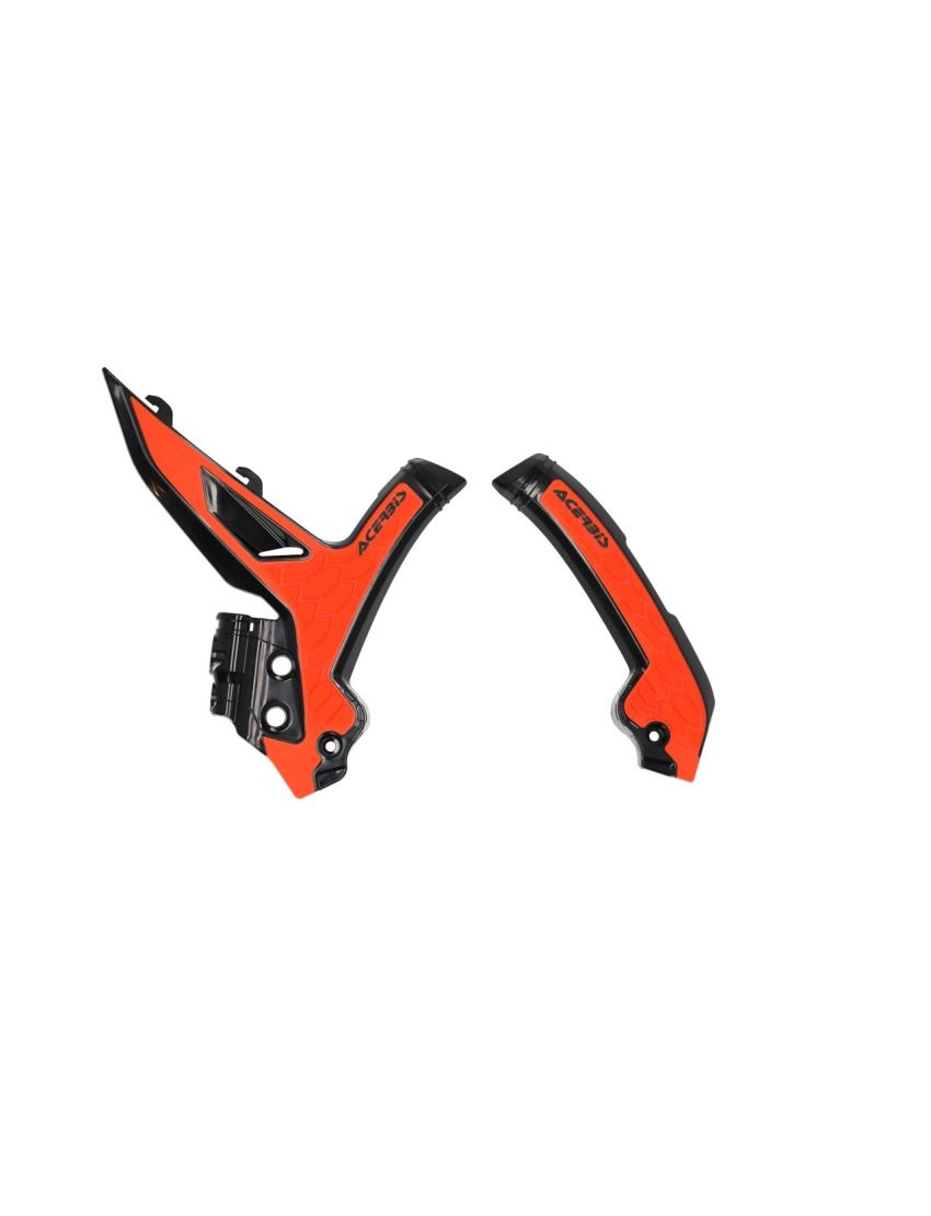 ACERBIS X-GRIP FRAME PROTECTOR KTM SX/SX-F 23/26 + EXC/EXC-F 24/26