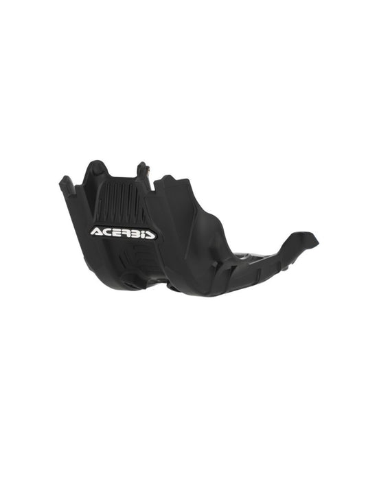 ACERBIS SKID PLATE KTM SX-F 450 23/26 + HUSQVARNA FC450 23/26 + FE450 24/26 + GASGAS MC/EC 450 24/26 - BLACK