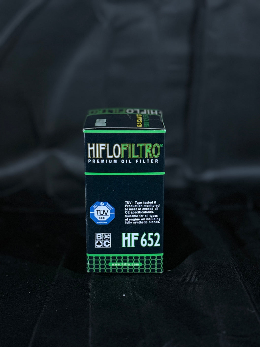HIFLO oil filter 4stroke