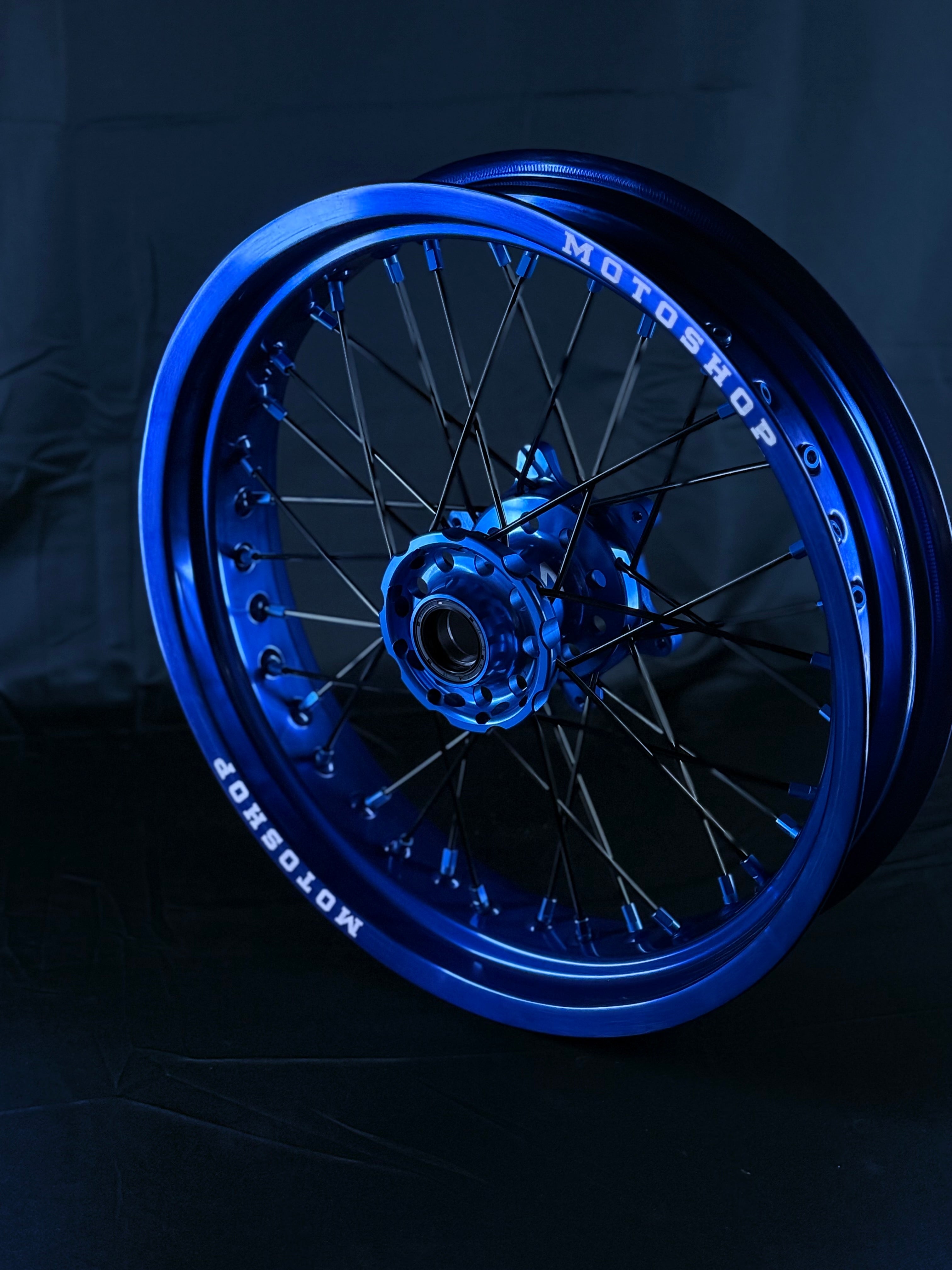 Supermoto Blue V.2 M1