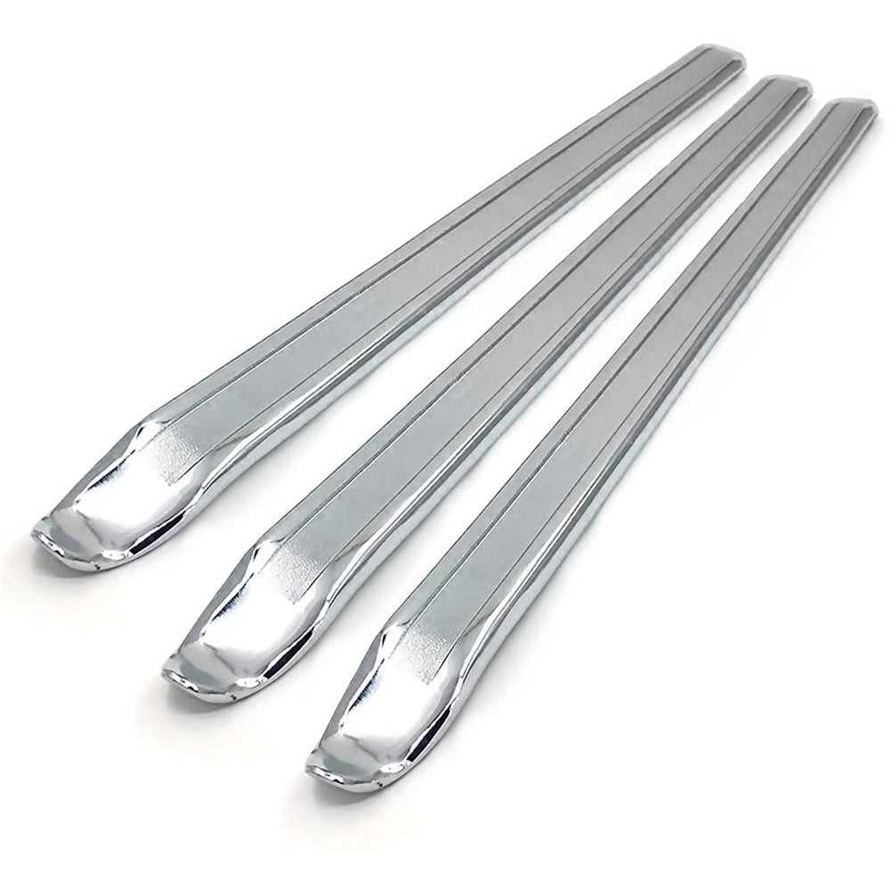 3 Pcs 10'' 250mm Tyre Levers Gear Tools Steel Tire Lever Dirt Bike Motorbike ATV-0