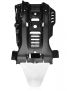 ACERBIS SKID PLATE HUSQVARNA TE 250/300 20/23 + GASGAS EC 250/300 21/23 - BLACK/WHITE