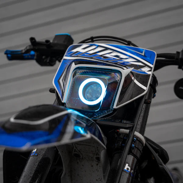 Husqvarna Angel Eye Headlight
