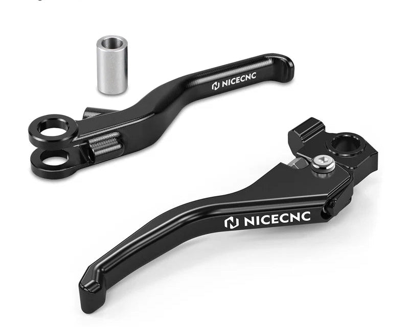 Shorty Brake Clutch Lever Set For KTM 690 and Husqvarna 701 2024