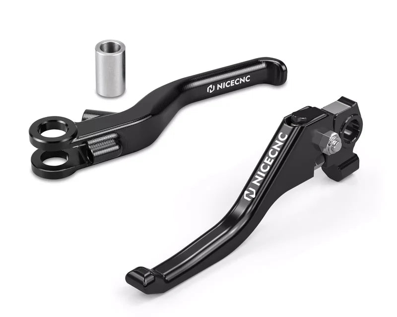Shorty Brake Clutch Lever Set For KTM 690 and Husqvarna 701 2024
