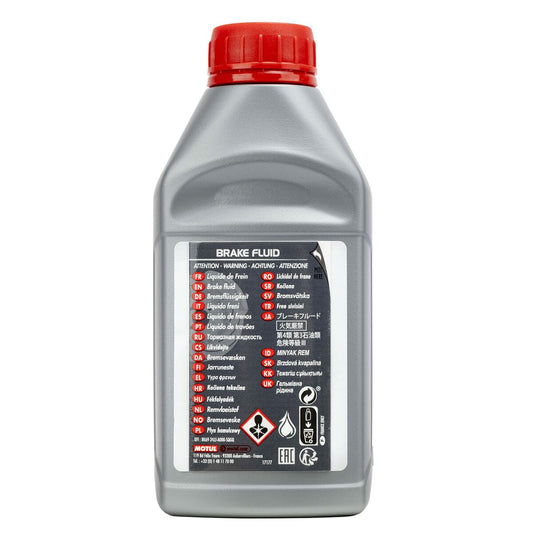 Brake fluid Motul RBF 600 500 ml-0