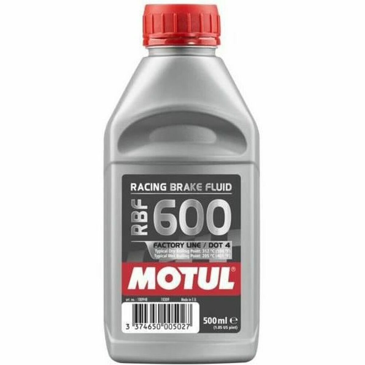 Brake fluid Motul RBF 600 500 ml-1