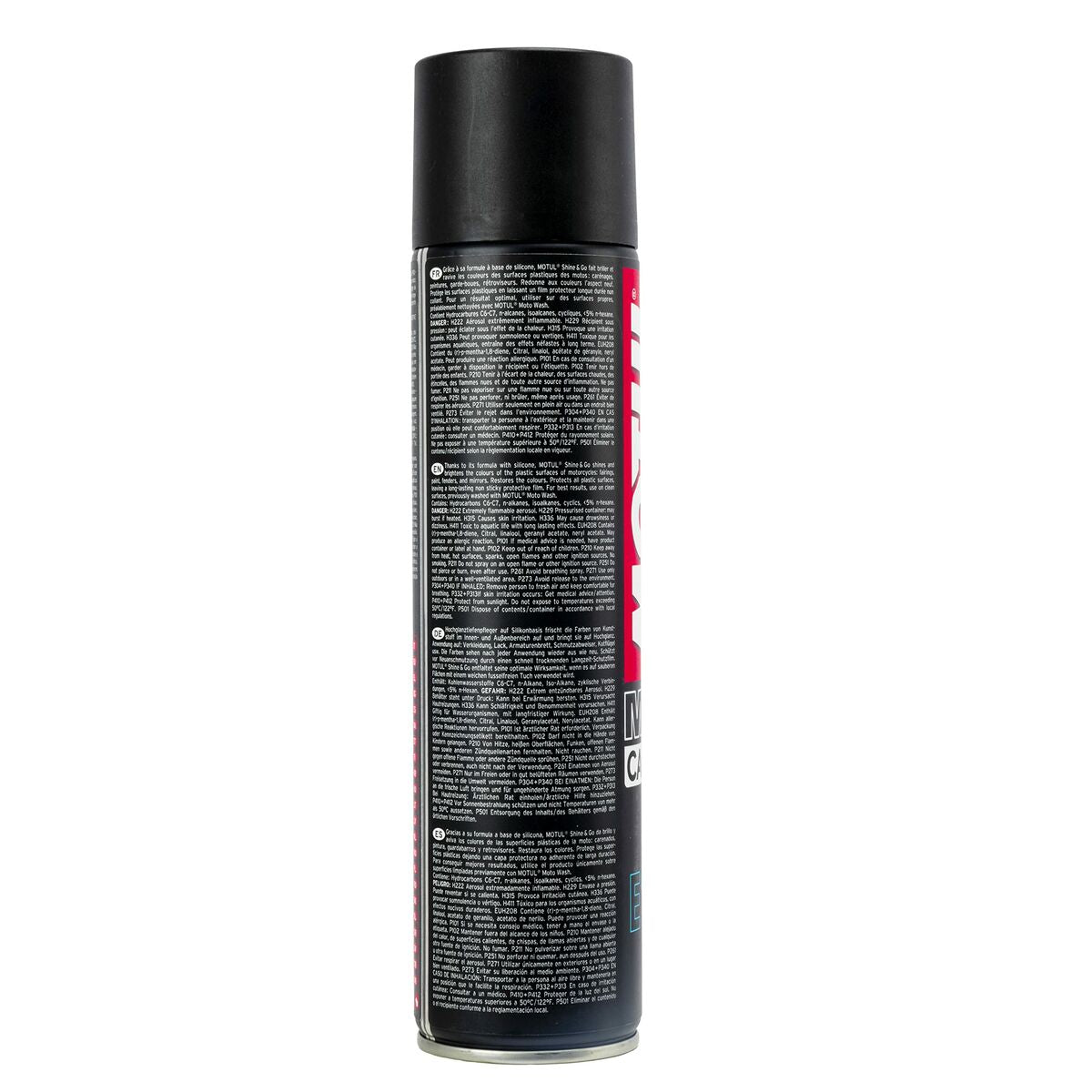 Silicone gloss motorcycle cleaner Motul MTL103175 400 ml-2