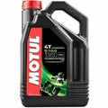 Motor Oil for Motorcycle 5100 10w50 4 L-0