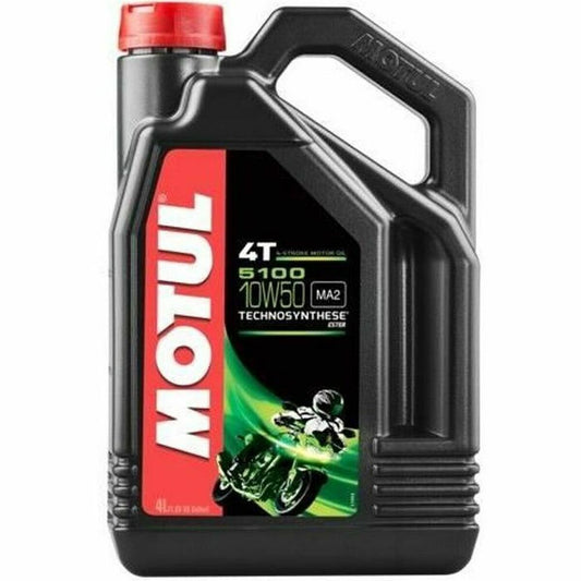 Motor Oil for Motorcycle 5100 10w50 4 L-0