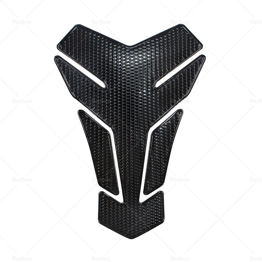 Motorcycle Gas Fuel Tank Pad Protector Sticker Decal Suitable For Motorbike-3