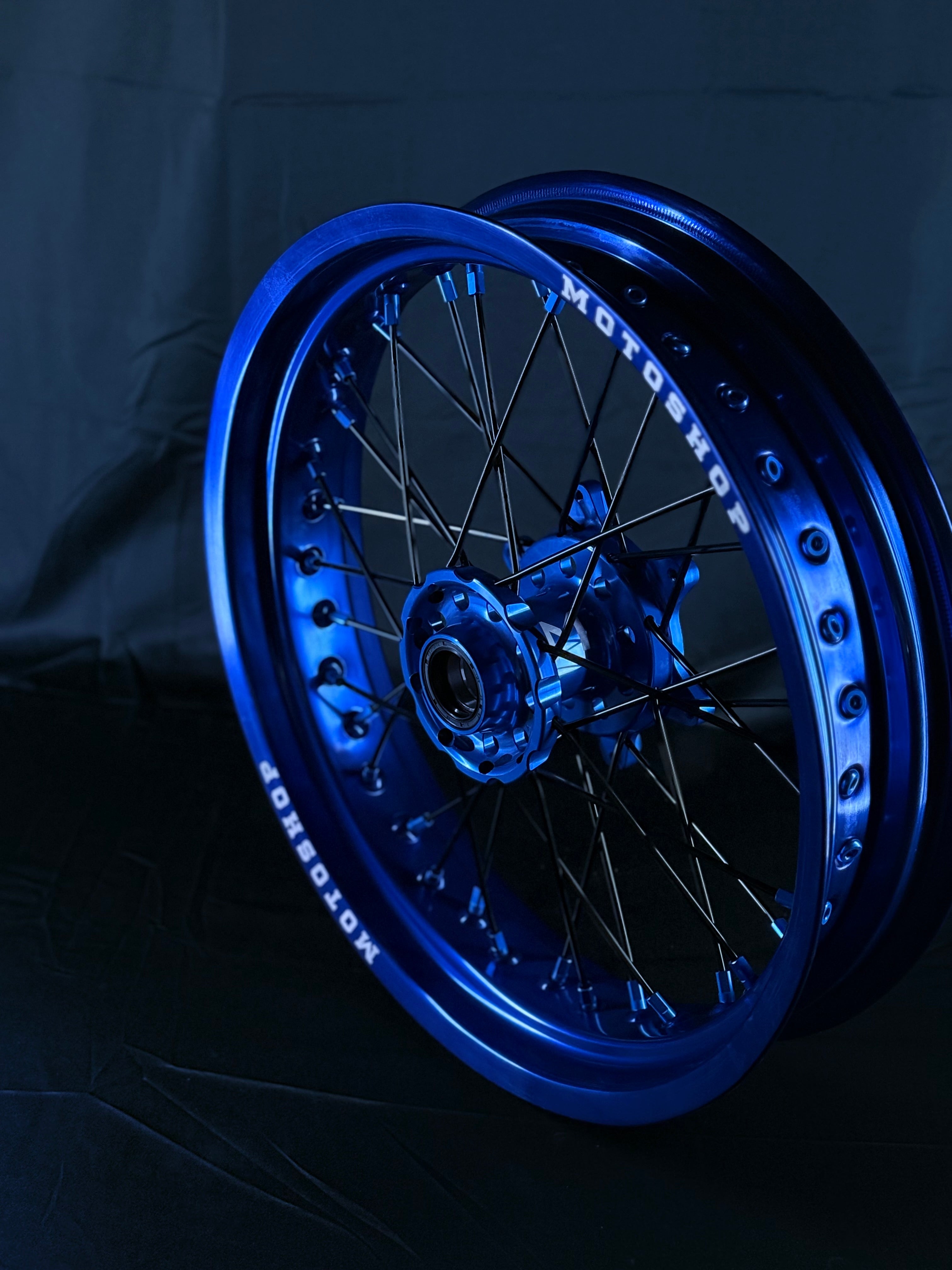Supermoto Blue V.2 M1