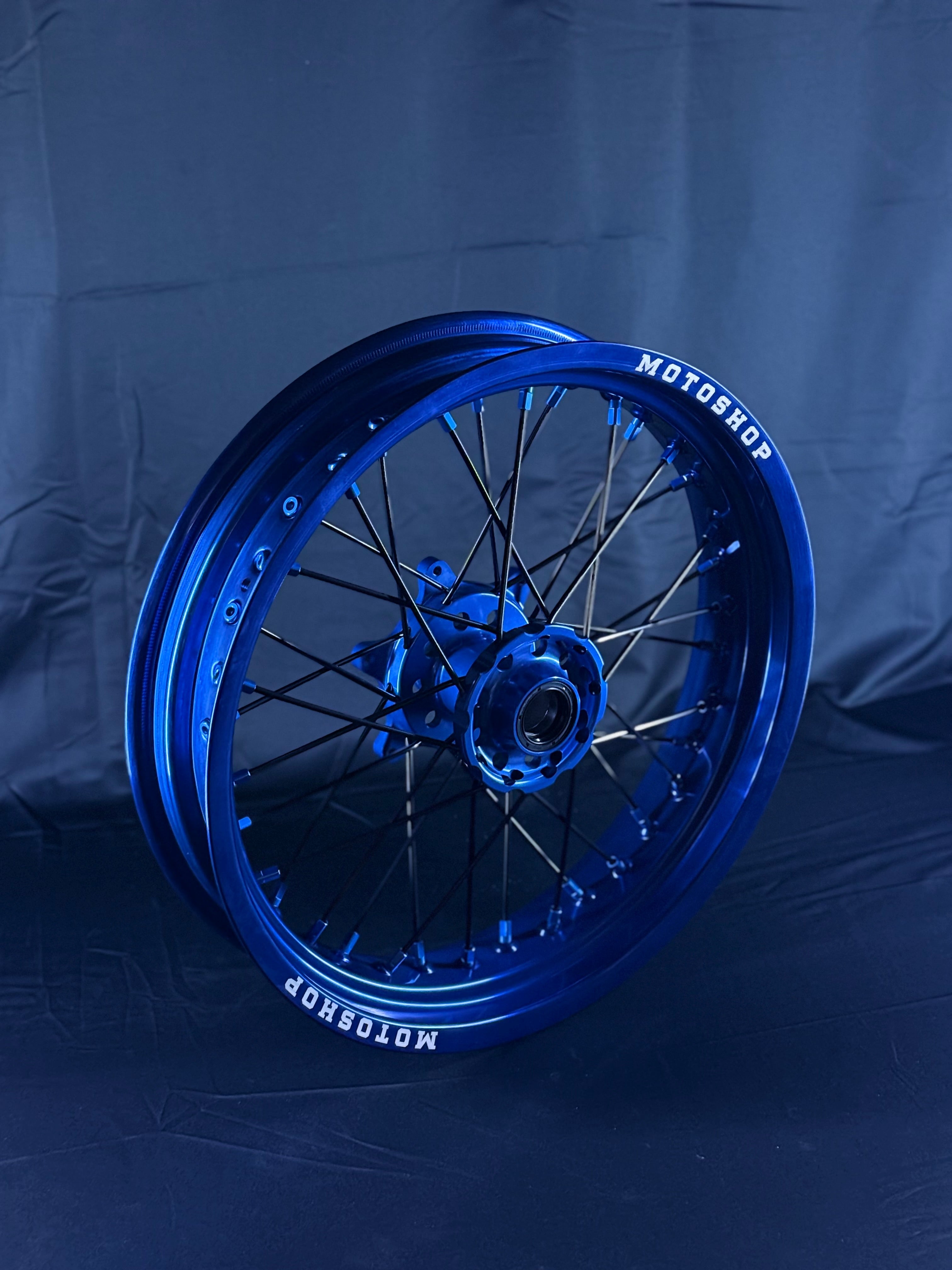 Supermoto Blue V.2 M1