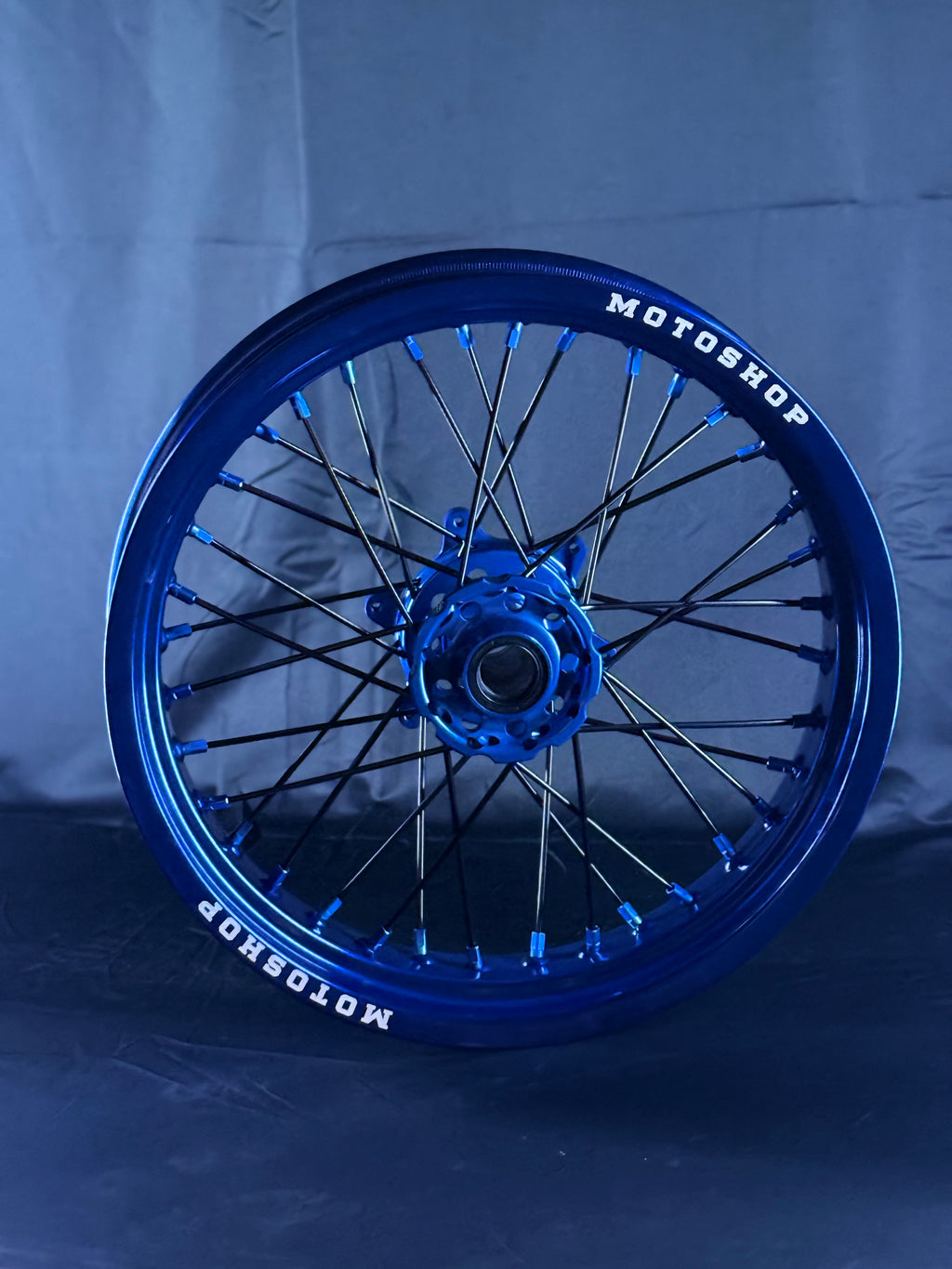 Supermoto Blue V.2 M1