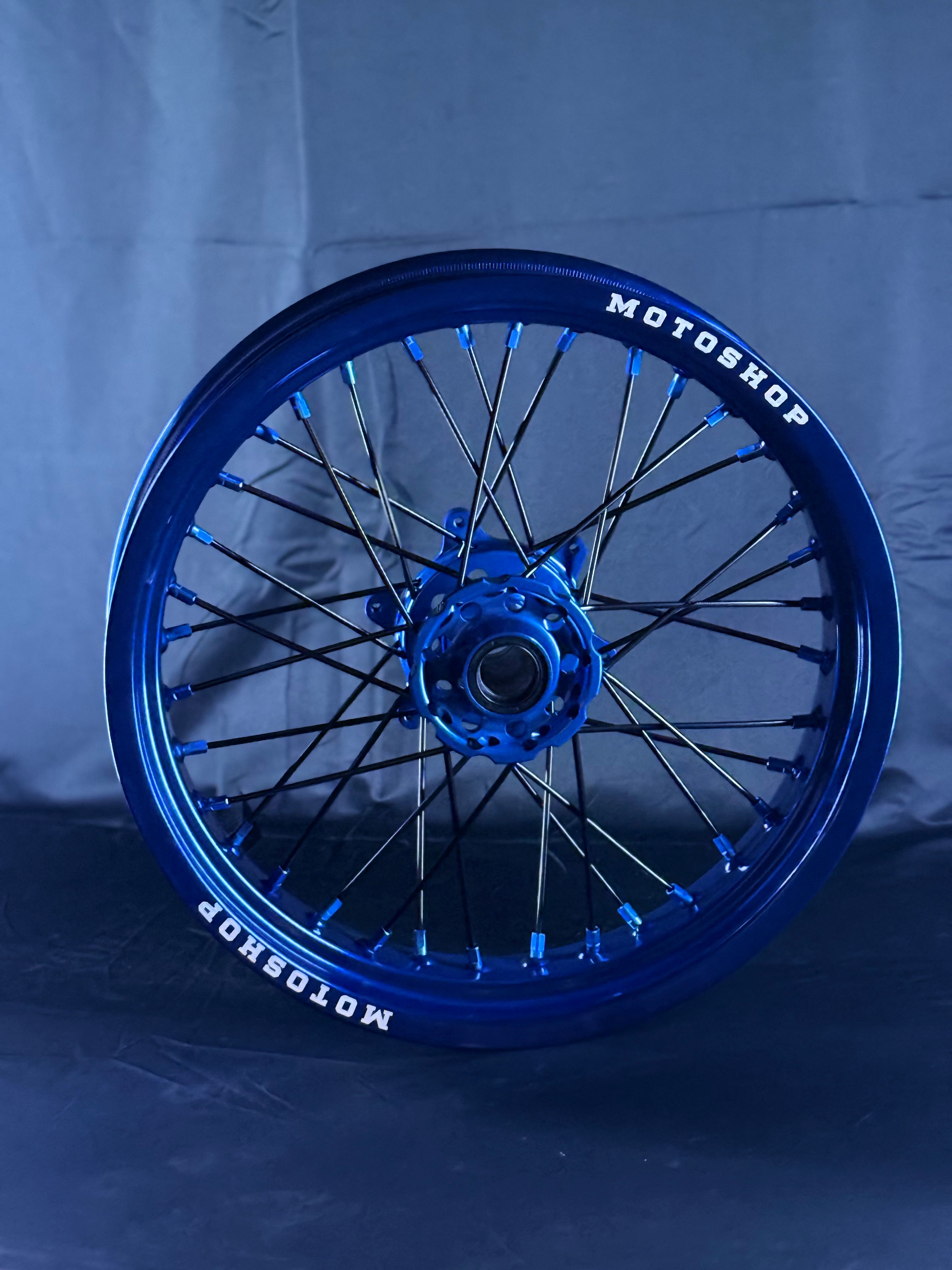Supermoto Blue V.2 M1