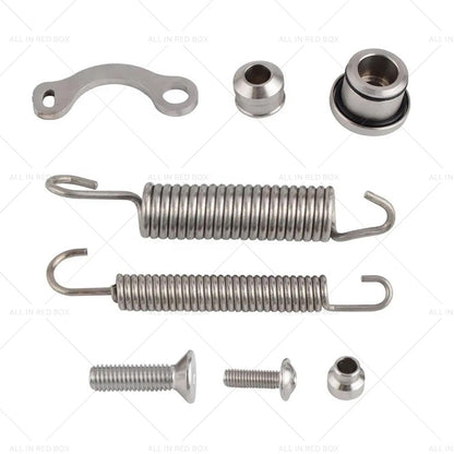 Kickstand Side Stand Spring Bolt Repair Suitable For KTM 200 250 300 500 530 XCW-2