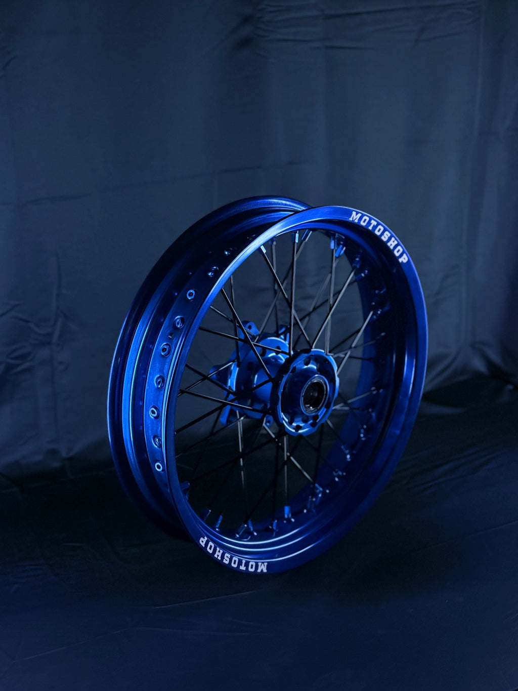 Supermoto Blue V.2 M1