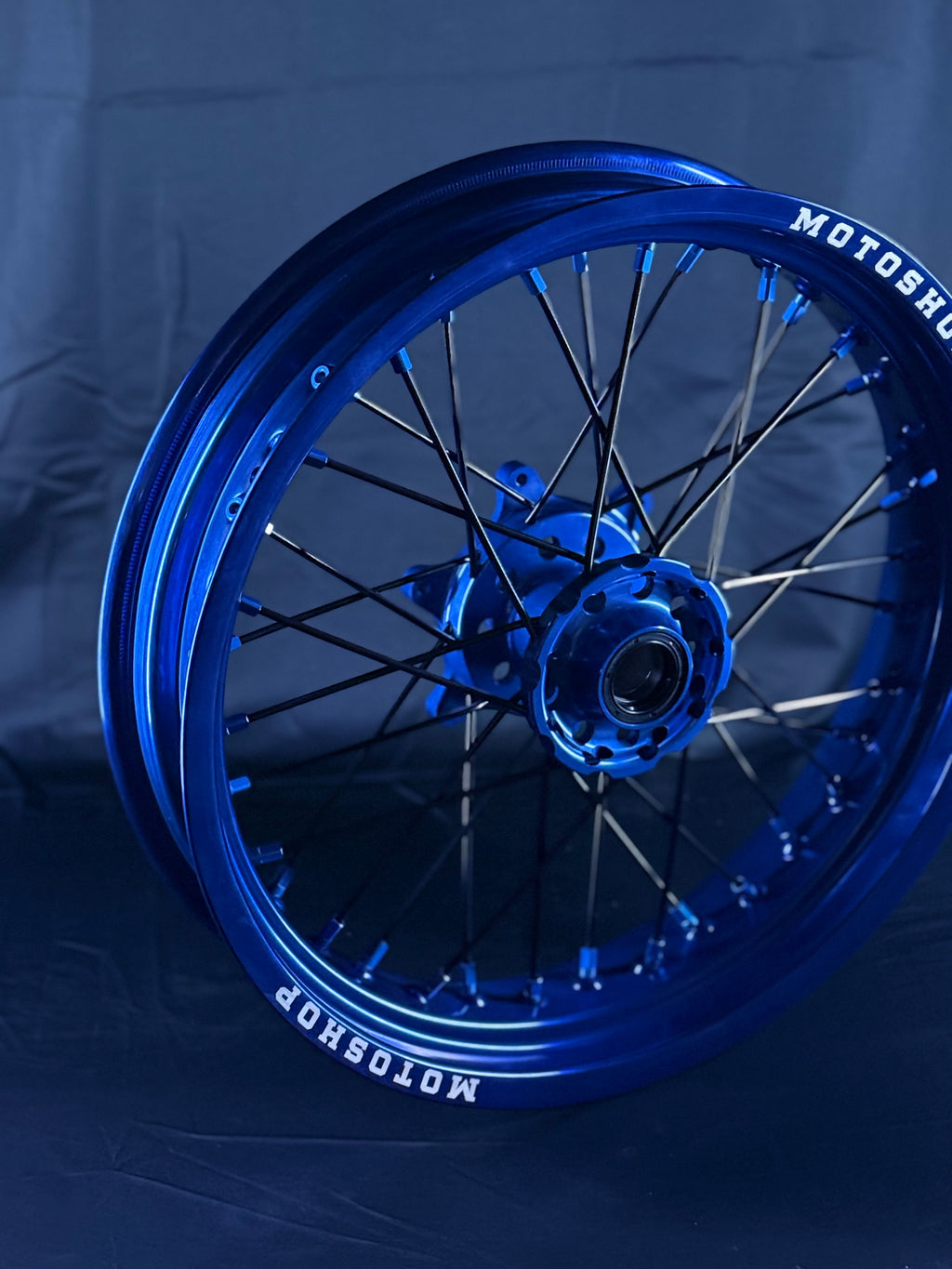Supermoto Blue V.2 M1