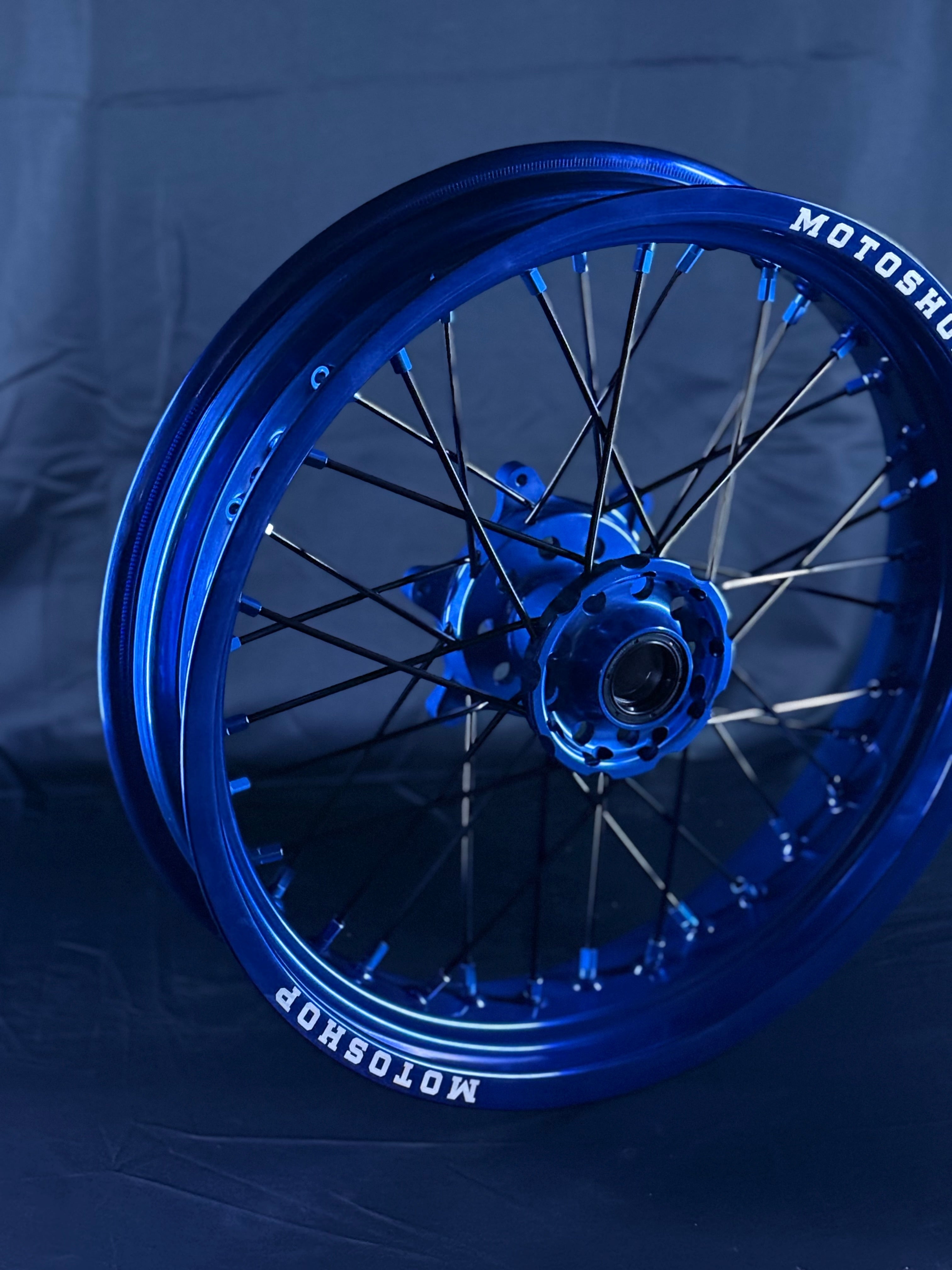 Supermoto Blue V.2 M1