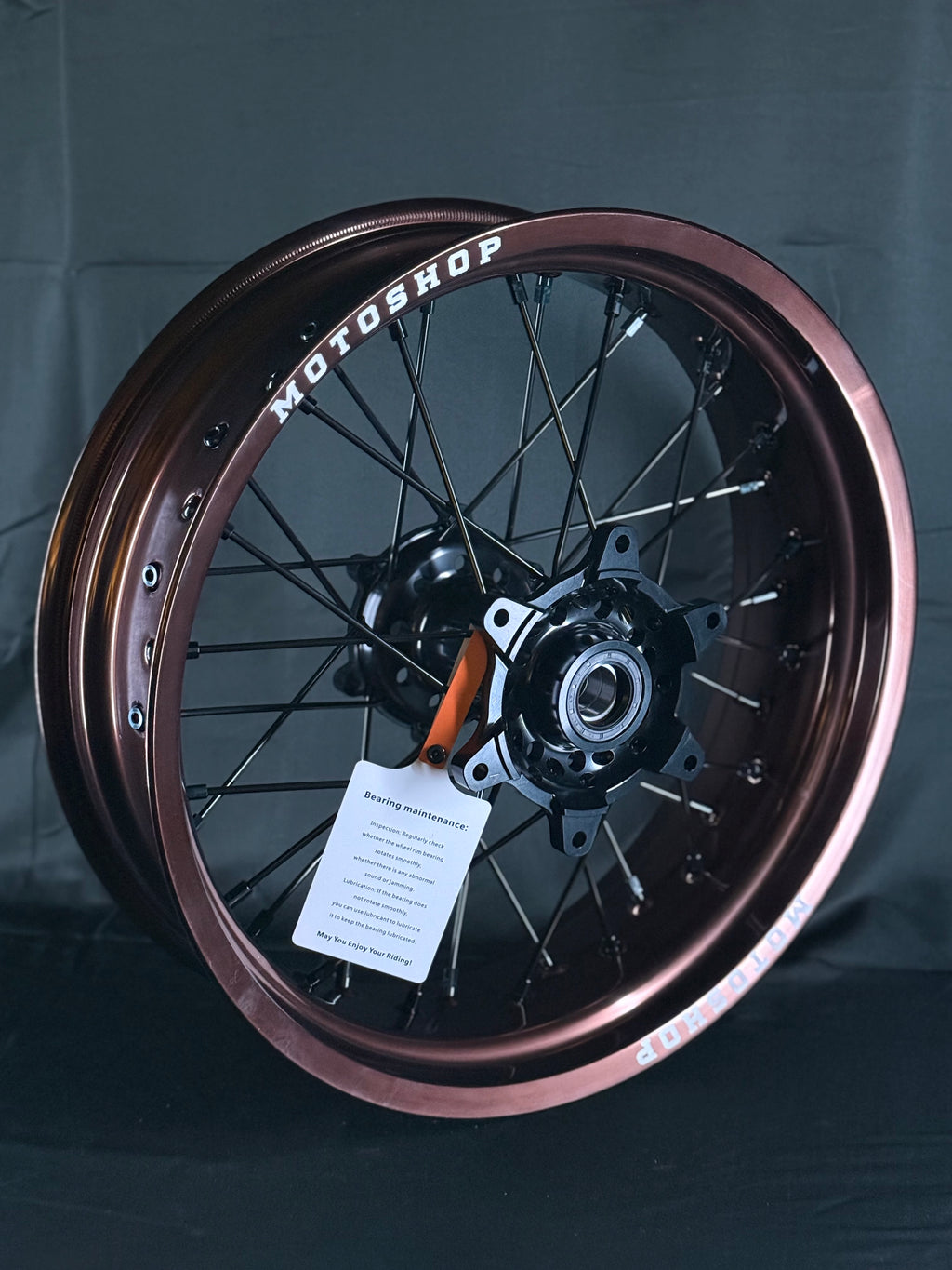 Supermoto Bronze M1 V.2