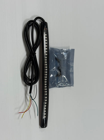 Mxpro LED-list kombination broms/positon/blinkers