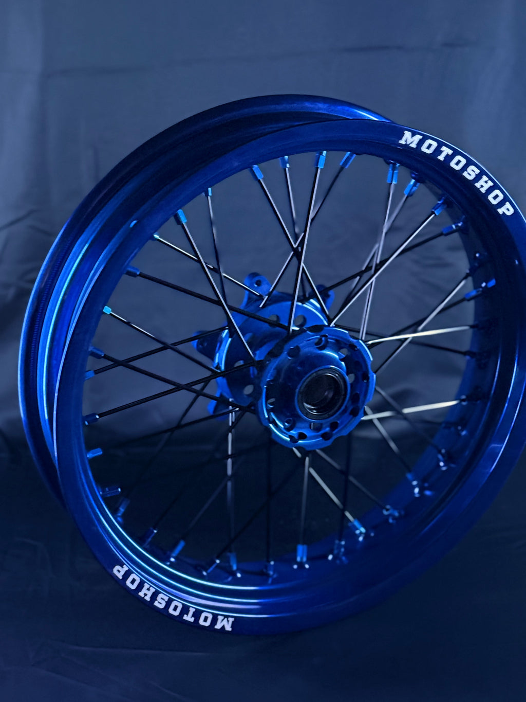 Supermoto Blue V.2 M1