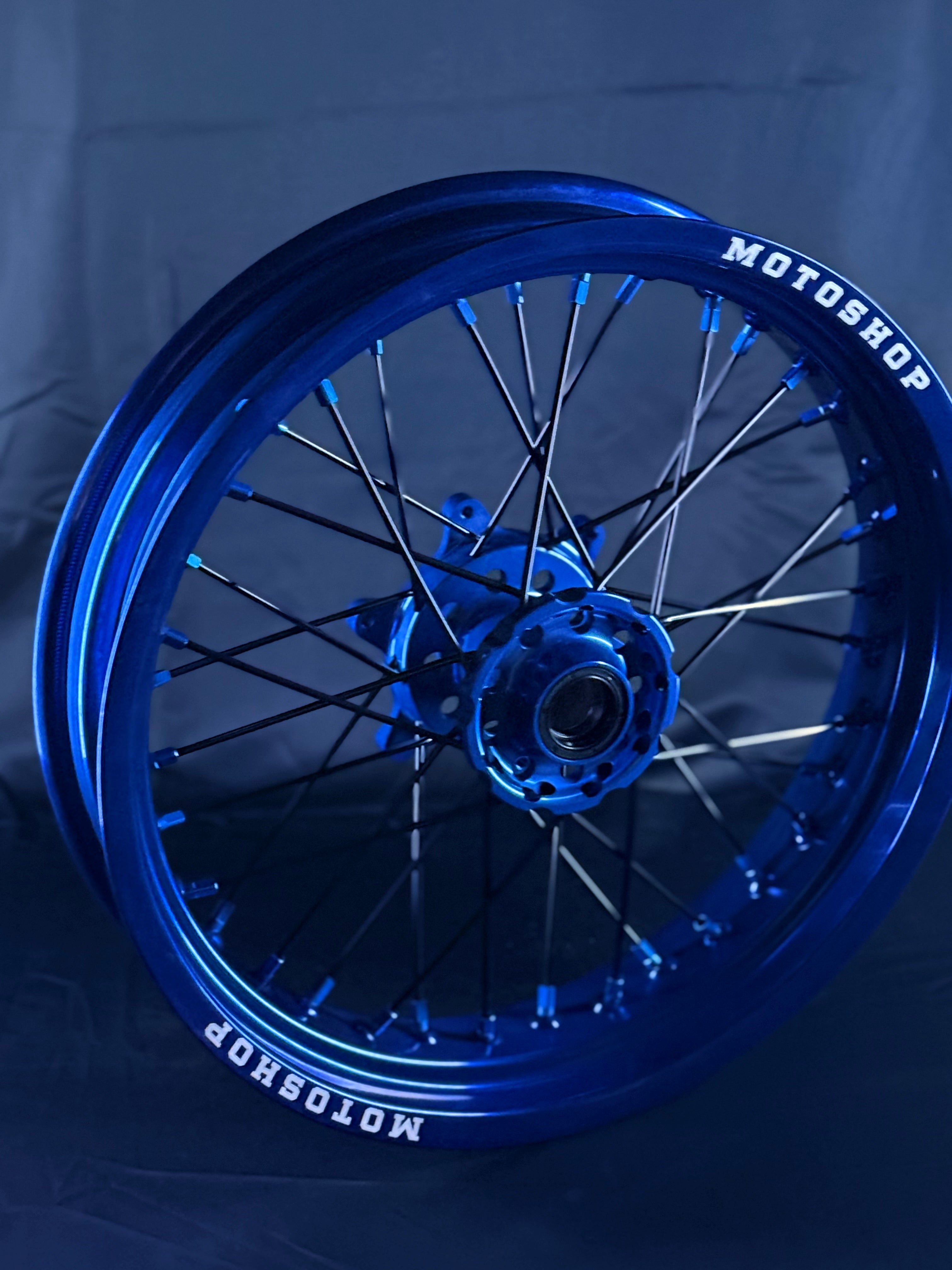 Supermoto Blue V.2 M1