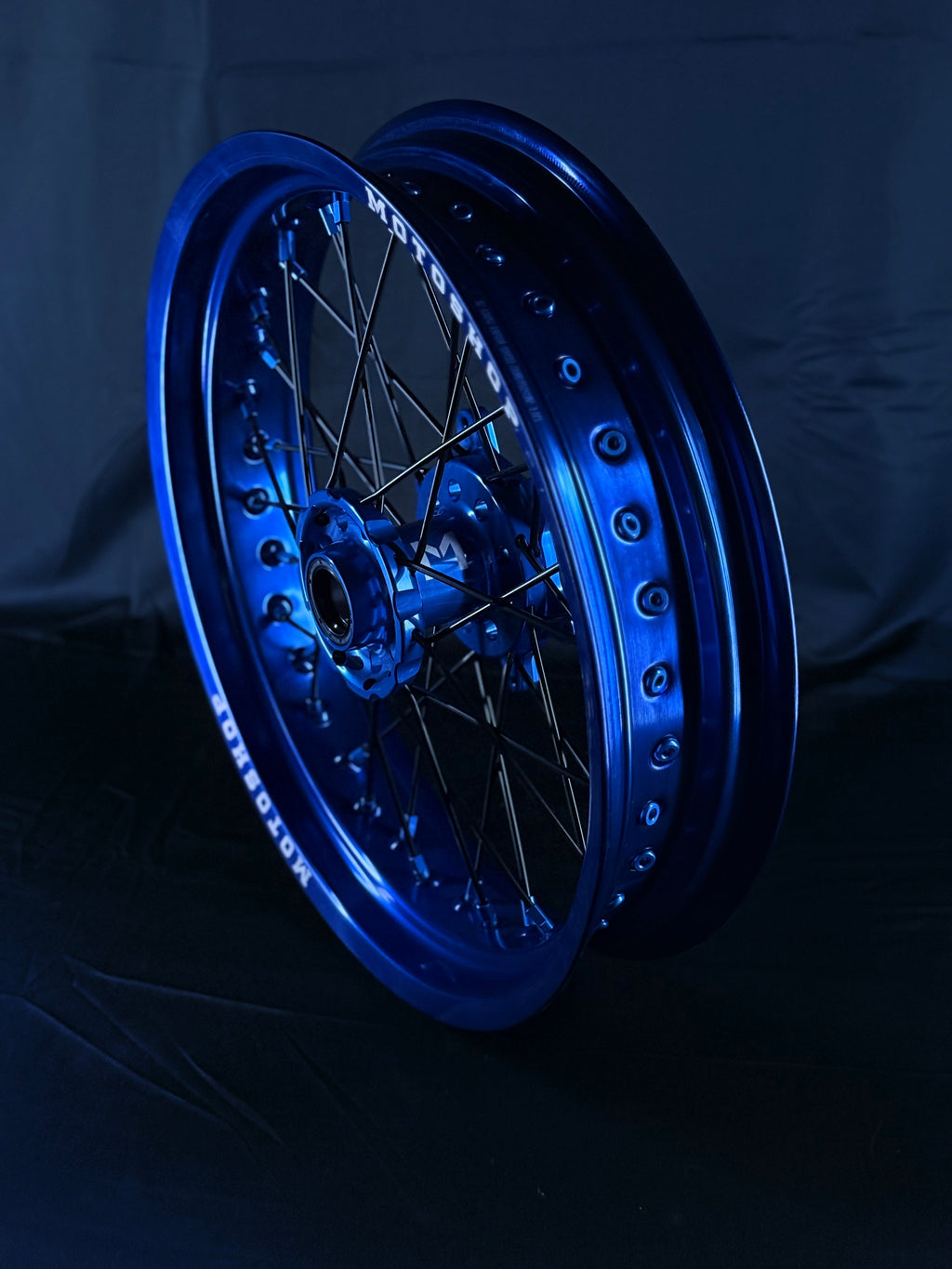 Supermoto Blue V.2 M1