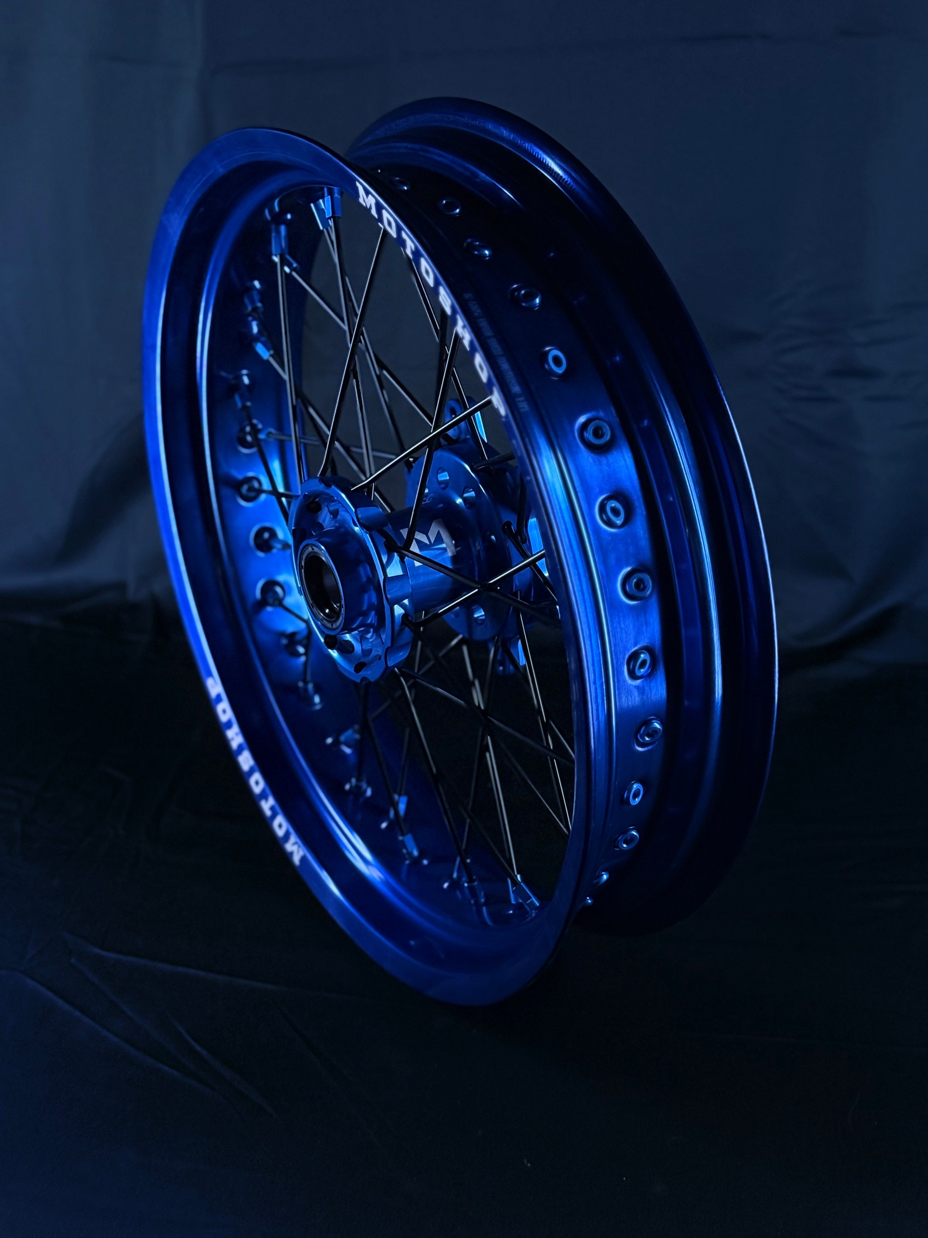 Supermoto Blue V.2 M1