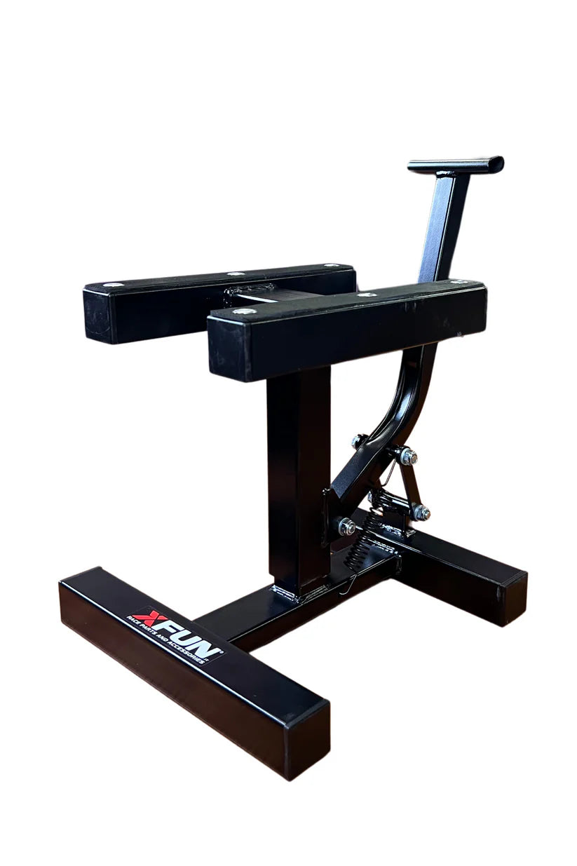 EVOLUTION MOTORCYCLE LIFT STAND