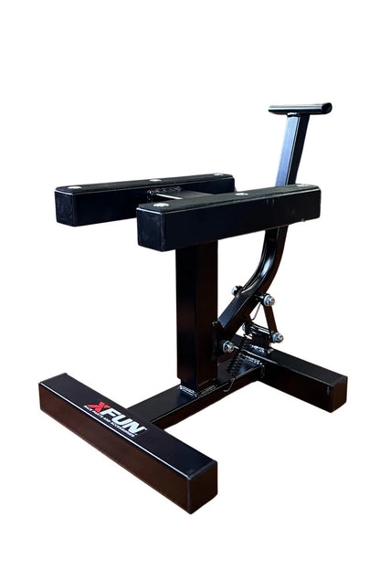 EVOLUTION MOTORCYCLE LIFT STAND