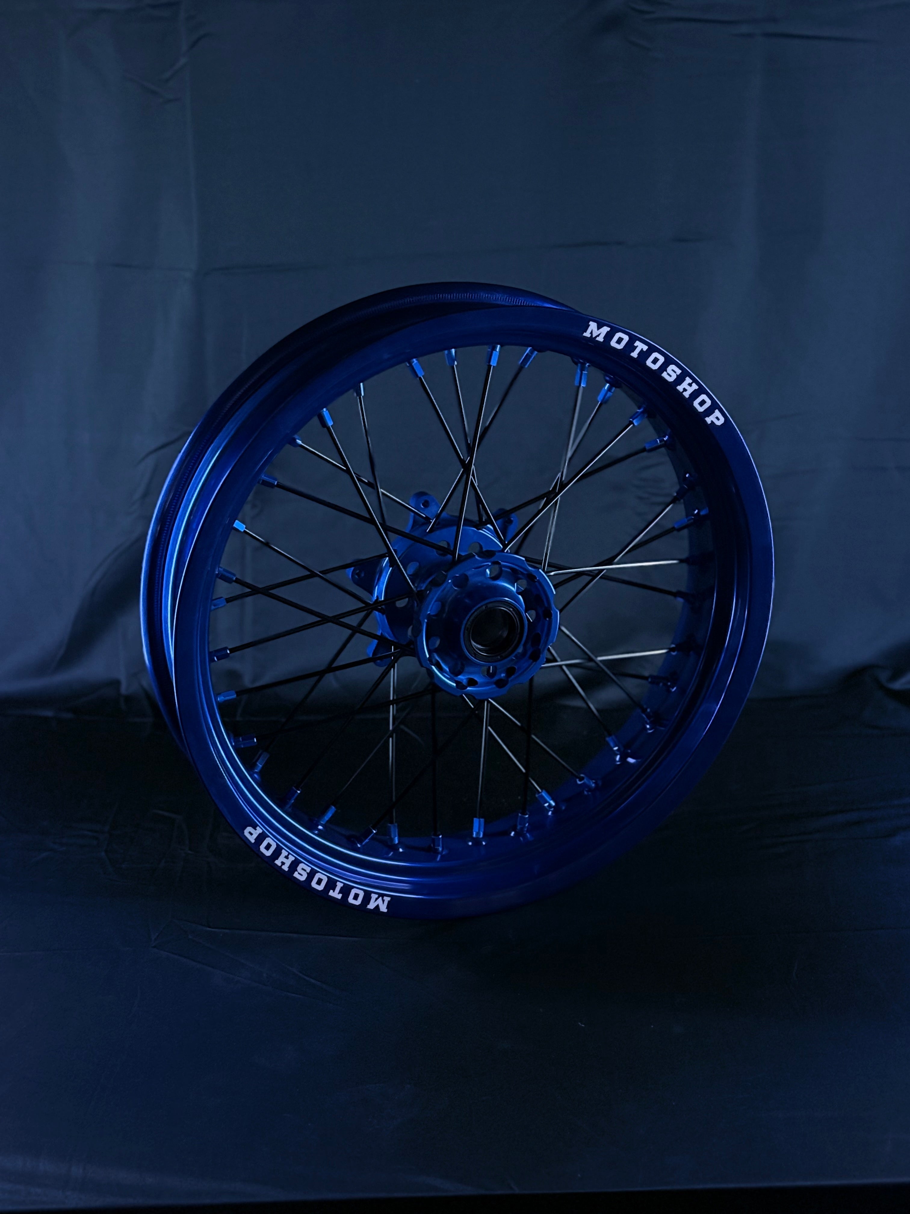 Supermoto Blue V.2 M1