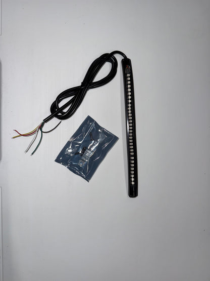 Mxpro LED-list kombination broms/positon/blinkers