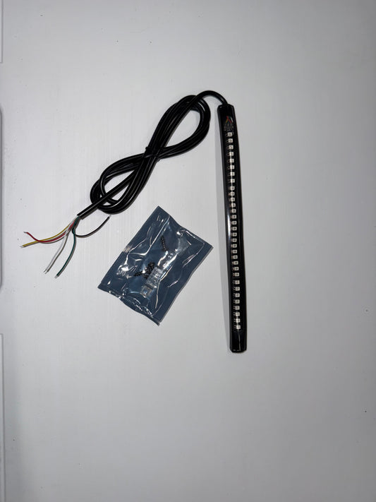 Mxpro LED-list kombination broms/positon/blinkers