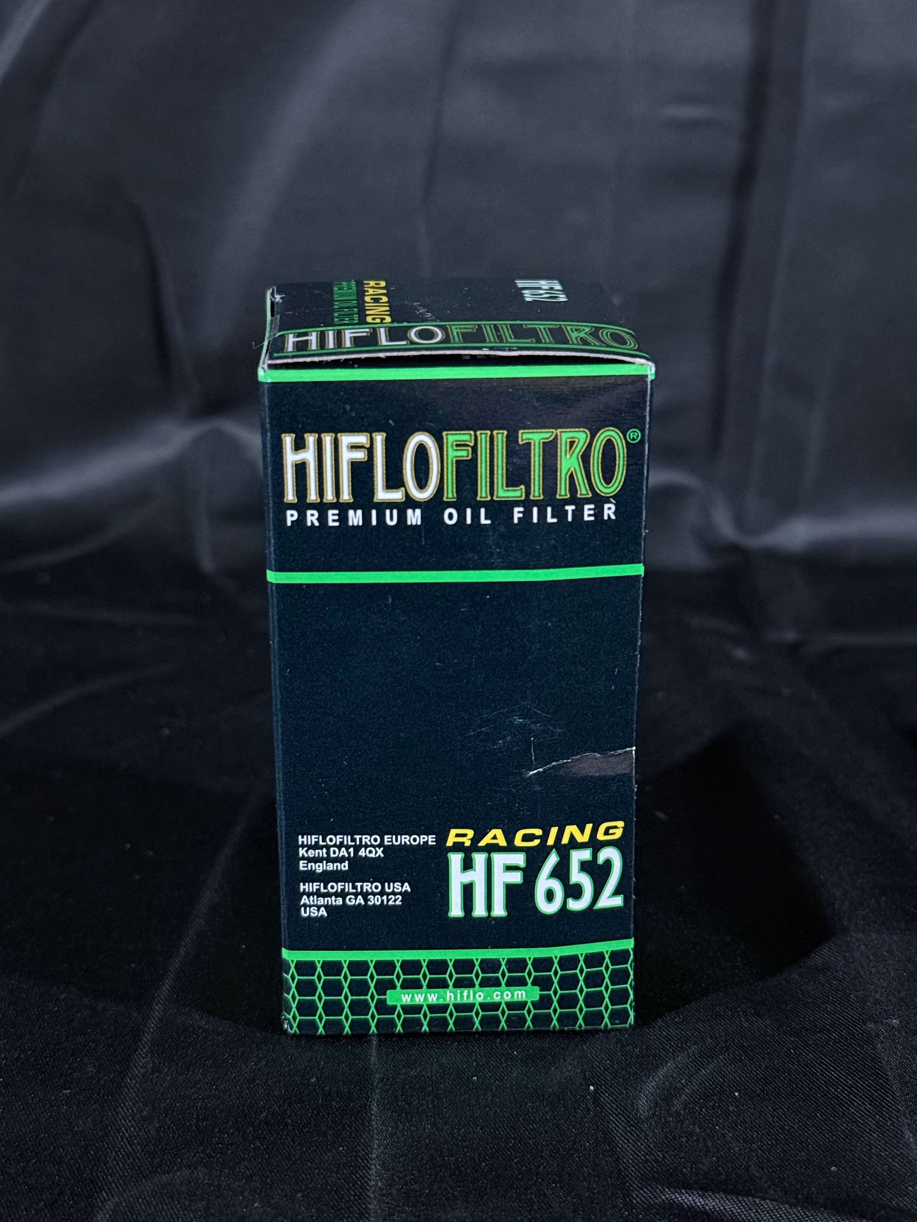 HIFLO oil filter 4stroke