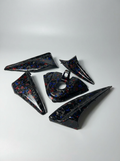 CARBON TANK SET BETA RR 2020-2024
