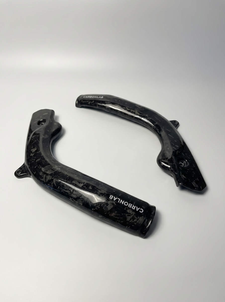 Carbon Frame Guards – Husqvarna (2017–2019)