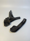 CARBON FRAME GUARDS  KTM EXC / EXC-F / SX / XC / SIX DAYS (2023–2026)
